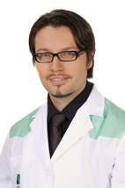 Dr. Magyar Donát aerobiológus